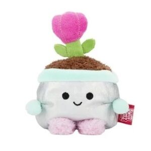 BumBumz Spring Bums Teresa Bean Plush Doll Toy NWT
